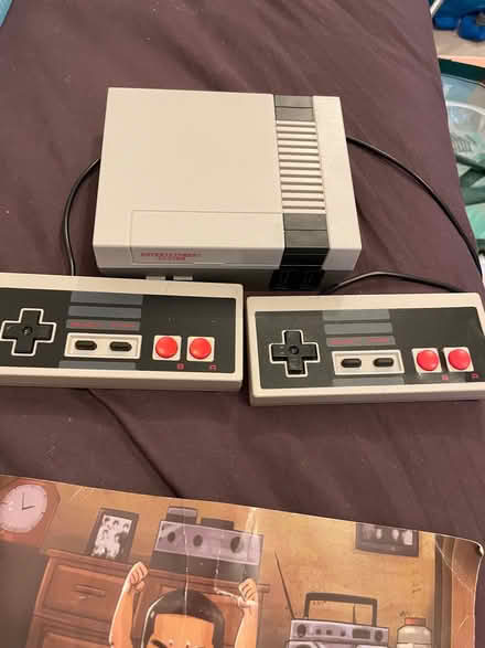 Photo of free Classic old fashioned nes (Wandsworth SW18) #4