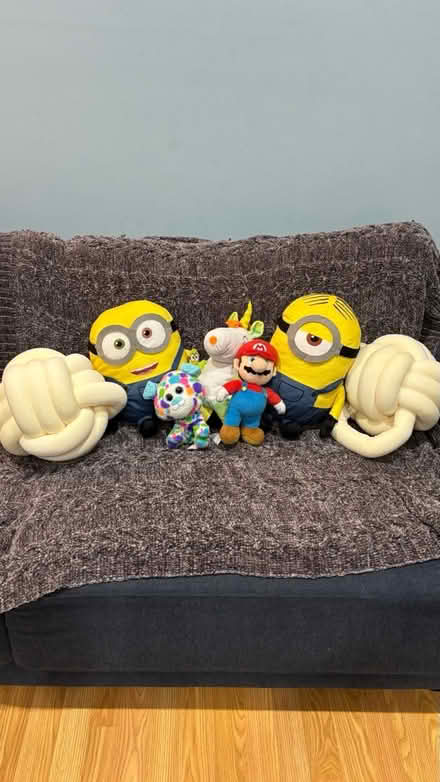 Photo of free Stuffies (Columbia) #1