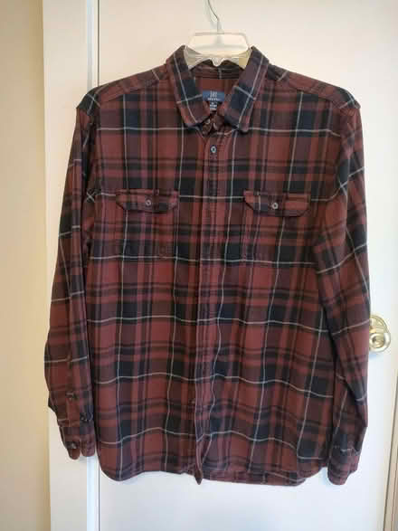 Photo of free Flannel shirt (Odenton) #2