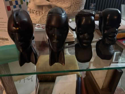 Photo of free African heads (SM5) #2