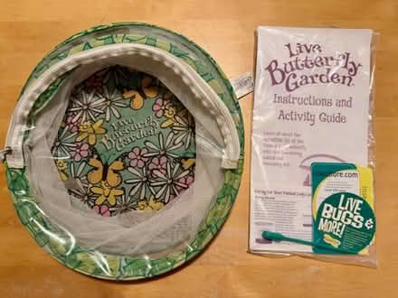 Photo of free Butterfly Hatchery (Yorktown) #1