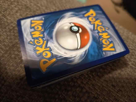 Photo of free Around 40 Pokemon cards (Hastings TN34) #1