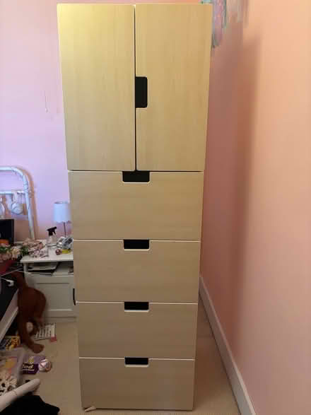 Photo of free IKEA STUVA kids wardrobe (Hillsborough S6) #1