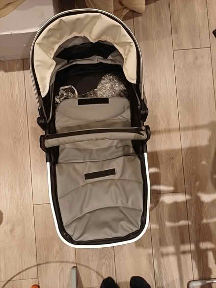 Photo of free Pram (Hackney N16) #2