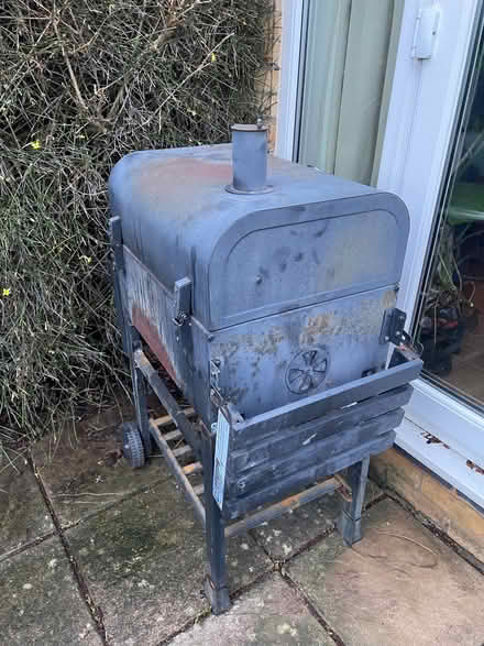 Photo of free Outside barbeque (Kettering NN15) #2