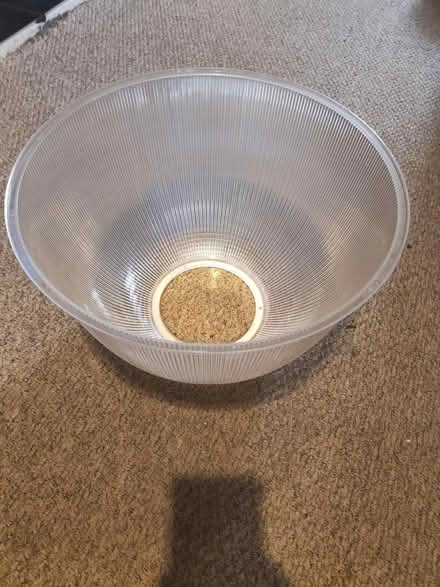 Photo of free Industrial light diffuser (Coley, RG1) #2