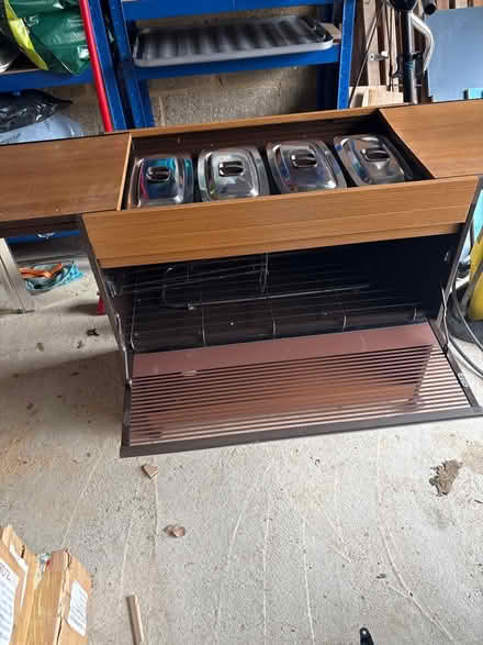 Photo of free Hostess Trolley (Cowplain) #2