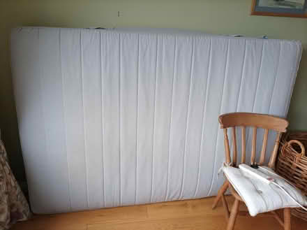 Photo of free Double mattress (LL164RD) #1