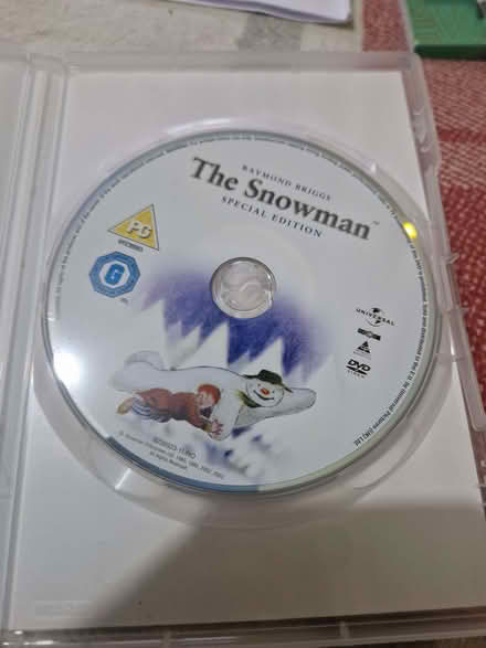 Photo of free Dvd (Harmer Hill SY4) #2