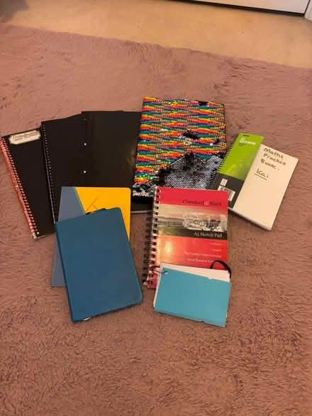 Photo of free Note pads (Kings Hill ME19) #1