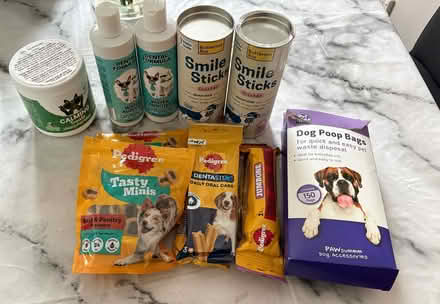 Photo of free Dog Treats etc (Glenrothes KY7) #1