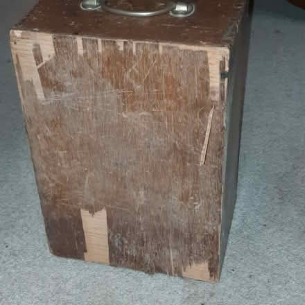 Photo of free Antique Microscope Box (Headington OX3) #3
