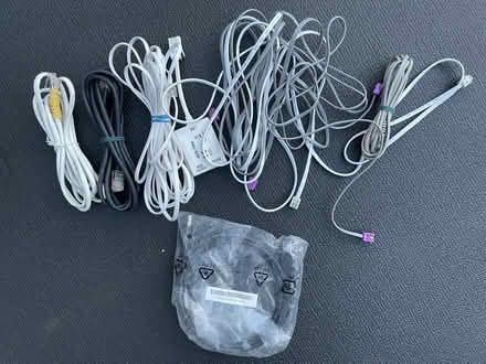 Photo of free Phone & Internet Cables (BH21) #1