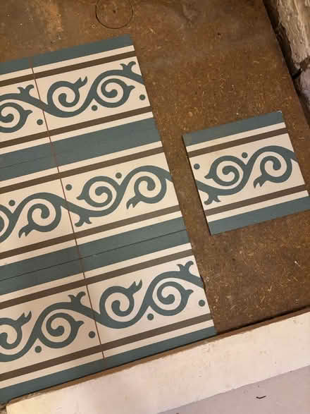 Photo of free Beautiful tiles (Battersea SW8) #2