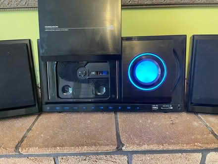 Photo of free CD / MP3 player South Bristol (Bishopsworth BS13) #2