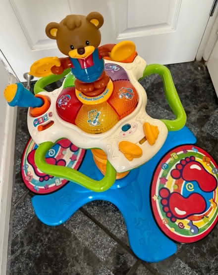 Photo of free V-tech Toddlers/Childs Activity Toy (Fareham PO15) #2