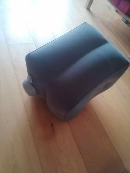 Photo of free Inflatable Stool / Footrest (Copeswood CV3) #1