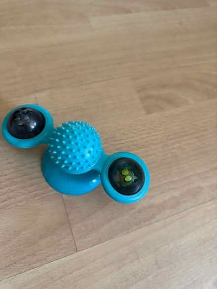 Photo of free Cat spin toy (West Felton SY11) #1