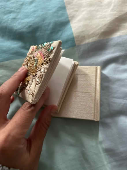 Photo of free Used little notebooks (KT3 new malden) #1