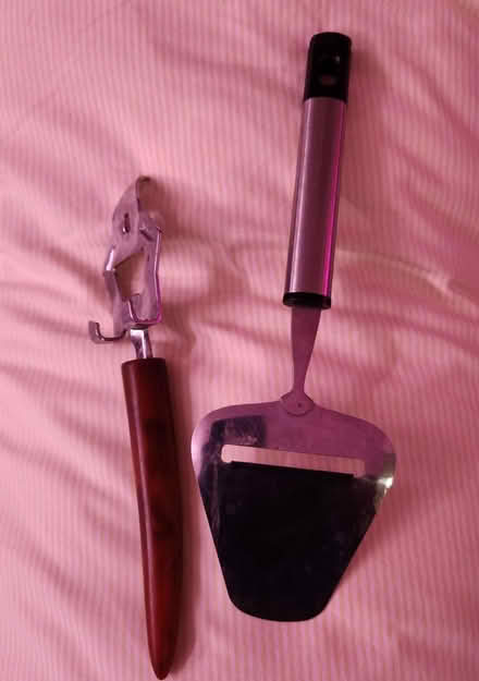 Photo of free Kitchen utensils (Danforth and Greenwood) #2