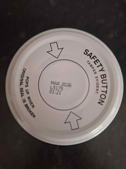 Photo of free Tartare Sauce (Hackney E9) #1