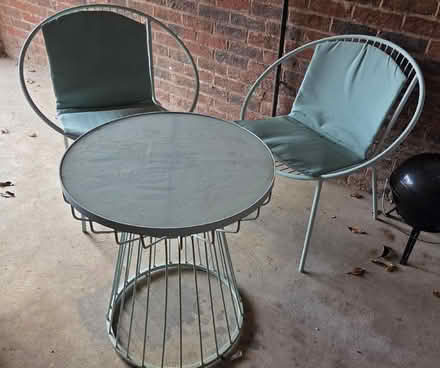 Photo of free Garden furniture (Woosehill RG41) #2