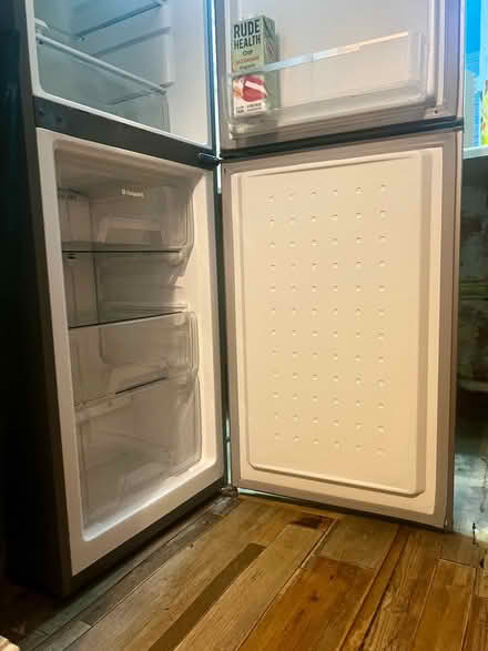 Photo of free Hotpoint Fridge Freezer (W36sn) #2
