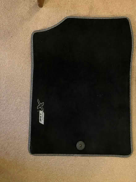 Photo of free Kia picanto mats and boot tidy (Sidcup/New Eltham DA15) #2