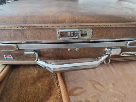 Photo of free Old briefcase (Sparkhill B13) #2