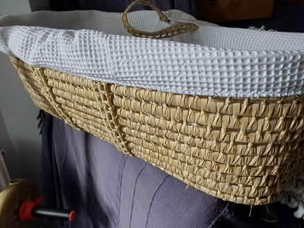 Photo of free Baby cot (Hackney N16) #1