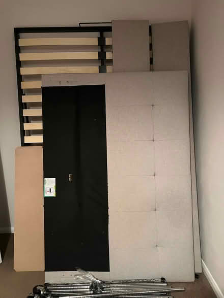 Photo of free King Size Ottoman Bed (Lexden CO3) #1