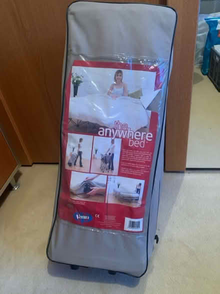 Photo of free Blow up bed (Hoddesdon, EN11) #1