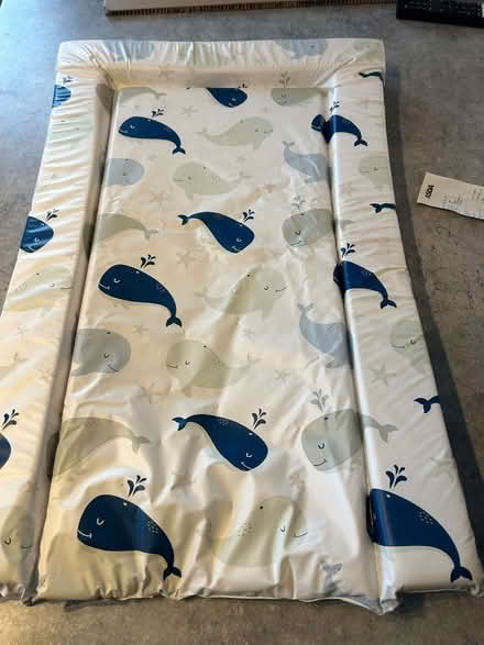 Photo of free Baby changing mat (Wallasey CH45) #1