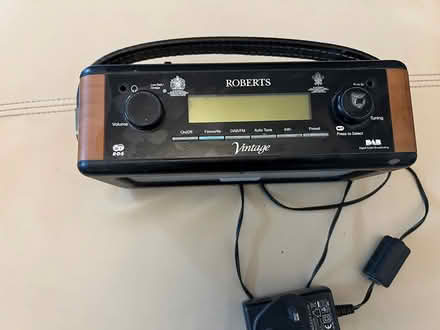 Photo of free Roberts radio (WR6 Leigh) #1