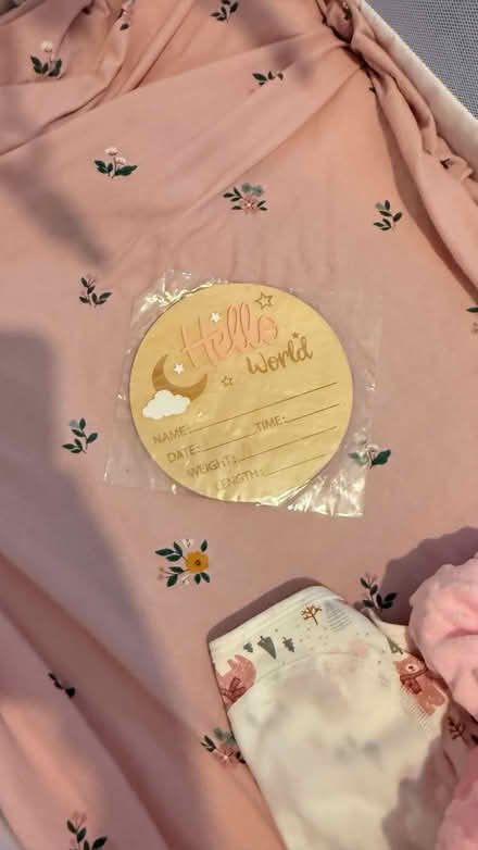 Photo of free Baby girl stuff (OX4 Cowley) #2