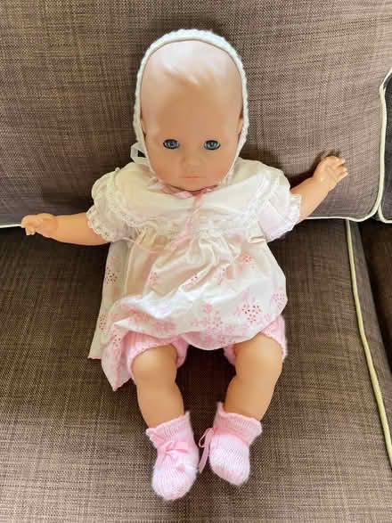 Photo of free Toy Doll (DA4) #1