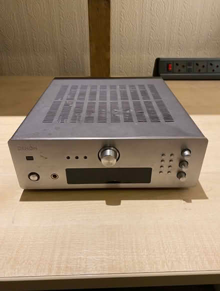 Photo of free Denon amp (South Ruislip) #1