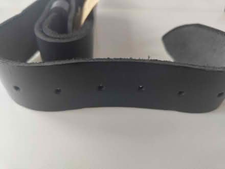Photo of free Biker & Rock Leather belt (Wollaton Vale NG8 Nottingham) #1