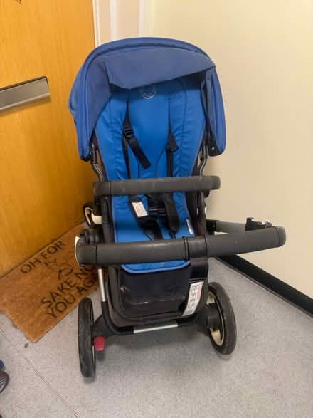 Photo of free Bugaboo Pushchair (Hammersmith) #1