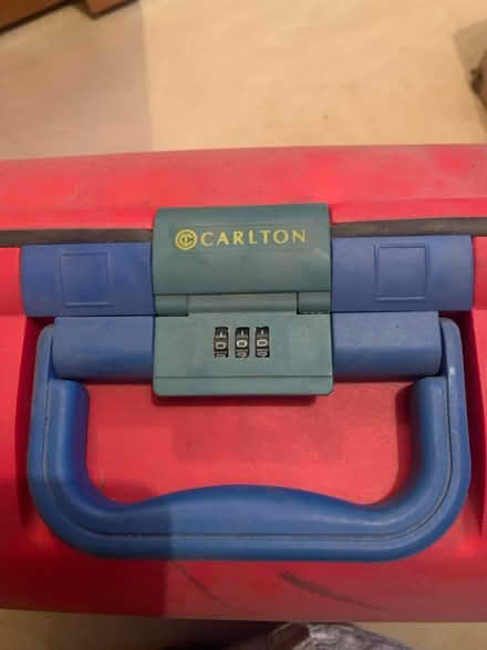 Photo of free Rigid suitcase (Hoddesdon, EN11) #4