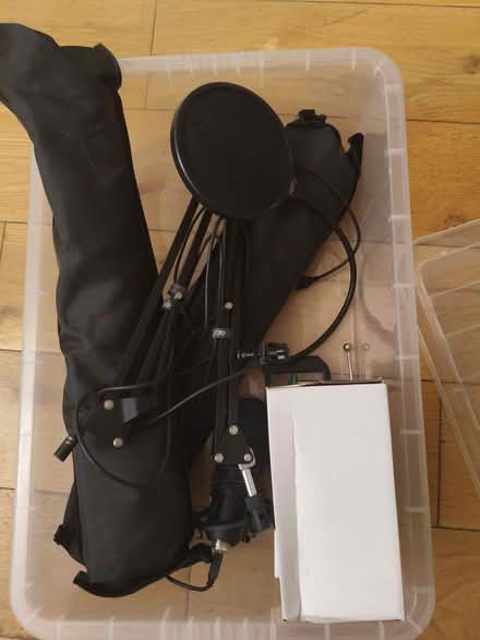 Photo of free box of home video stuff (South Norwood SE25) #1