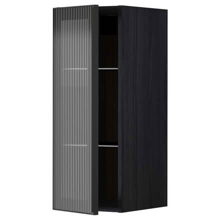 Photo of free black shoe cabinet (Galleons Reach E16) #2