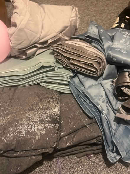 Photo of free Curtains (Salford) #1