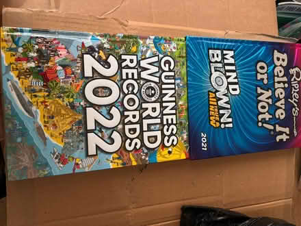 Photo of free Children’s books (Kings Hill ME19) #1