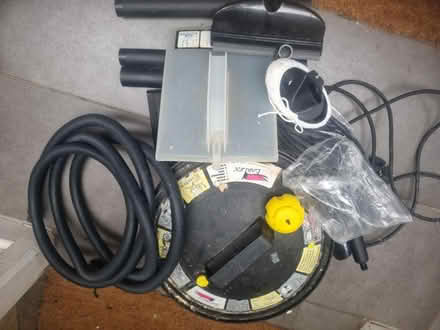 Photo of free Steamer- decorating and cleaning (B675eb) #1