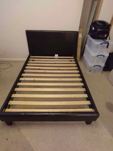 Photo of free Double bed (Hanworth TW4) #2
