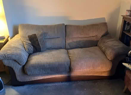 Photo of free DFS sofa (Waddon) #2