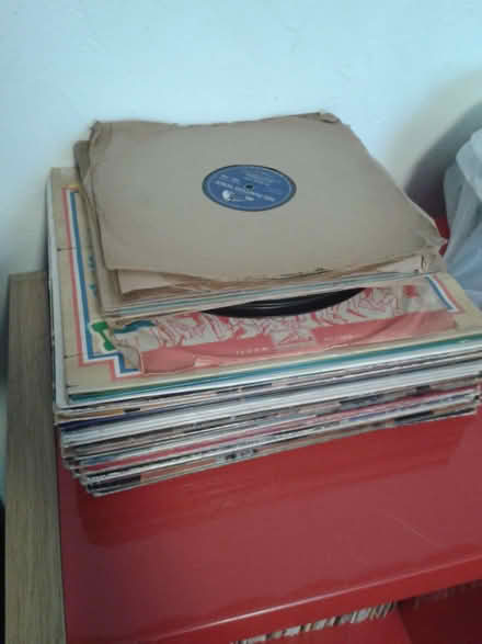 Photo of free Vinyl Records some LPs some 78s (Lower Earley RG6) #1