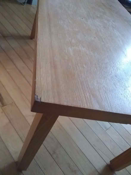 Photo of free Coffee table (Redhill Common RH1) #2