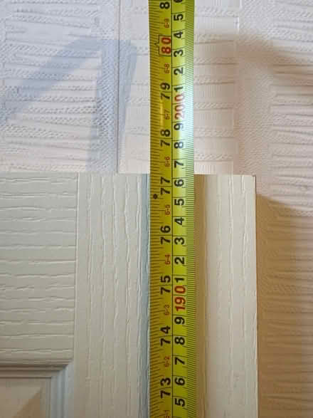 Photo of free Howdens door (Putney SW15) #4